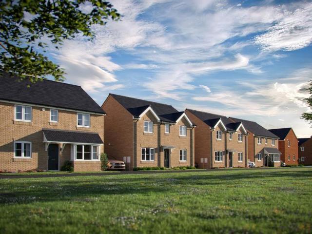 Property for sale in Barway, Cambridgeshire