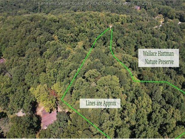 Land for sale in Charleston, West Virginia