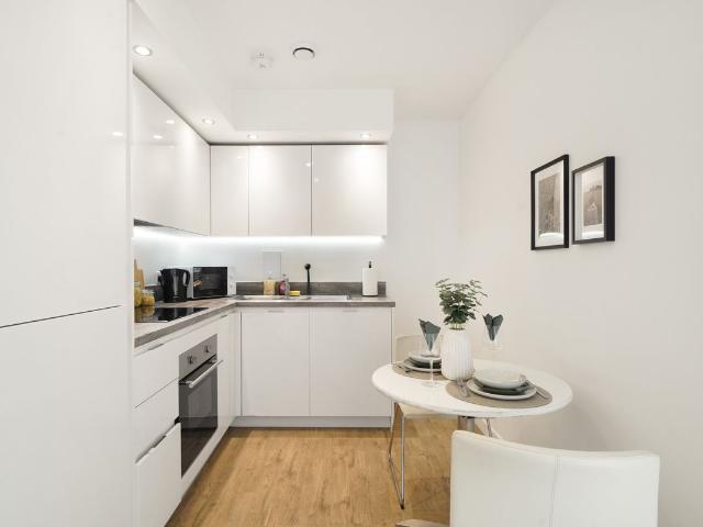 Apartment for rent in Spring Park, Luton