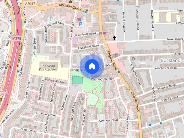 Apartment for rent in Buckland, City Of Portsmouth