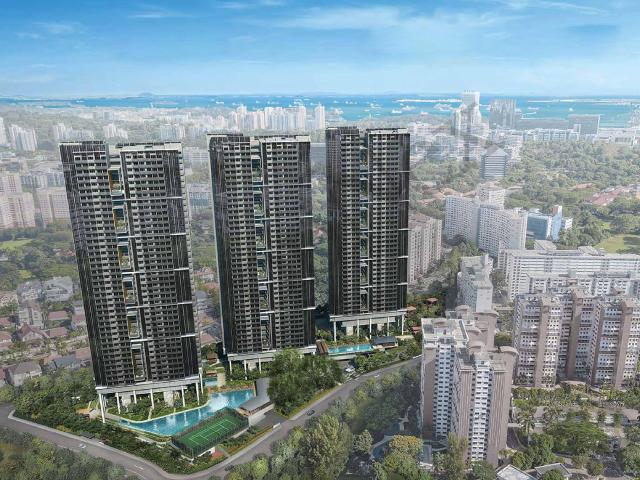 Apartment for rent in Queenstown, 03 Central South