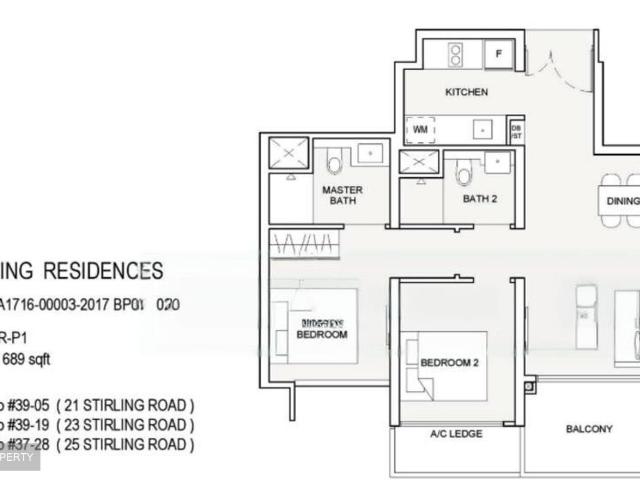 Apartment for rent
