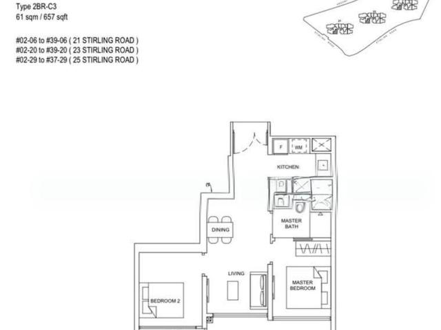 Apartment for rent