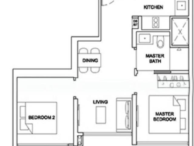 Apartment for rent
