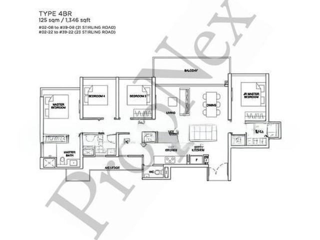 Apartment for sale