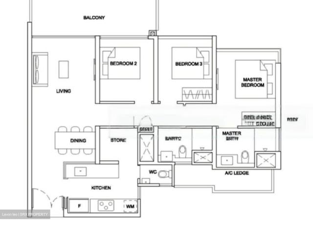 Apartment for sale in Queenstown