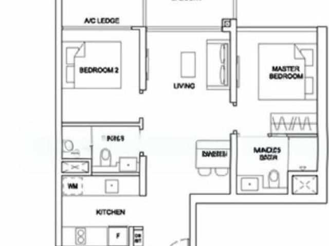 Apartment for rent