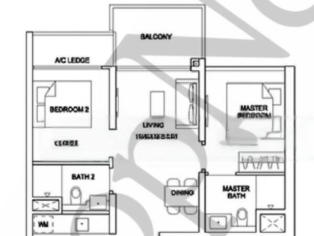 Apartment for rent