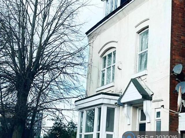 Apartment for rent in Ladywood, Birmingham