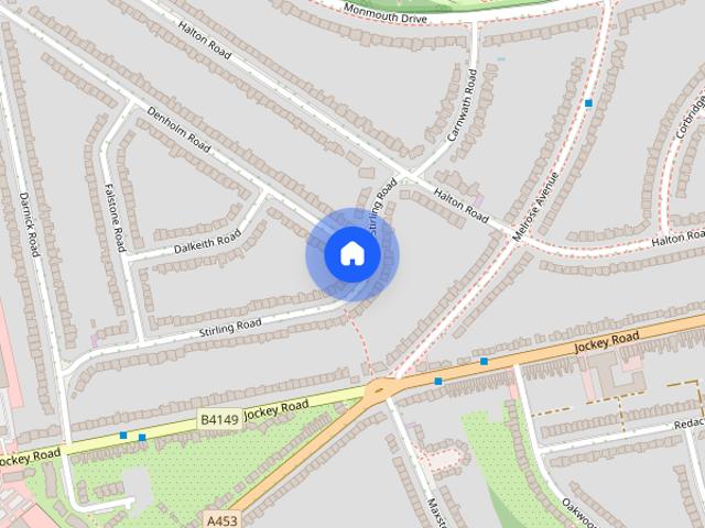 House for rent in Boldmere, Birmingham