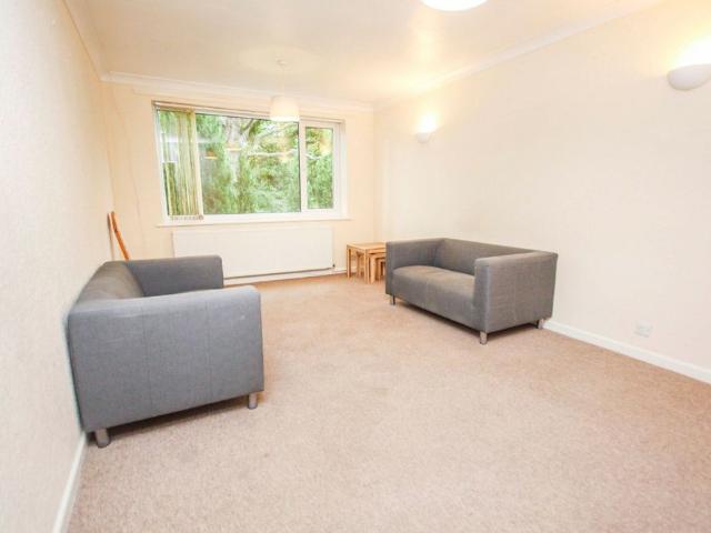 Studio for rent in Talbot Village, Bournemouth