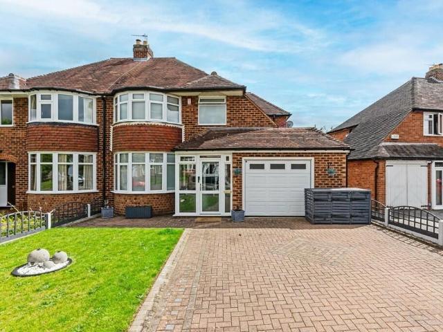 House for rent in Sutton Coldfield, Isle Of Man