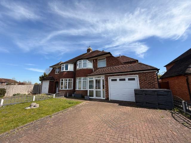 House for rent in Sutton Coldfield, Isle Of Man