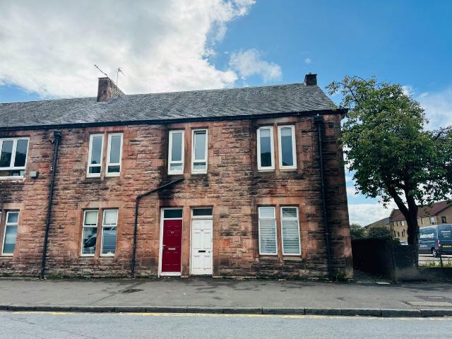 Apartment for rent in Alva, Clackmannanshire