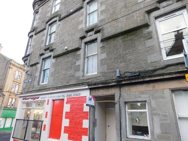House for rent in Hilltown, Scotland
