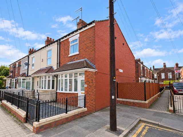 House for rent in Gipsyville, Hull