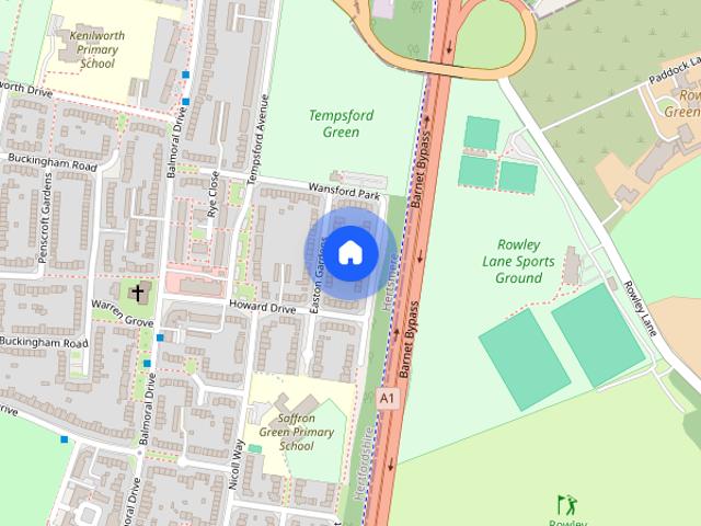 Apartment for rent in Elstree and Borehamwood, Borehamwood