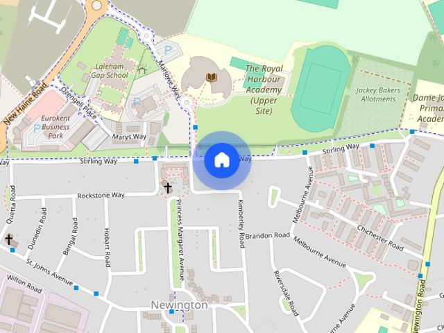 House for rent in Westwood, Acol