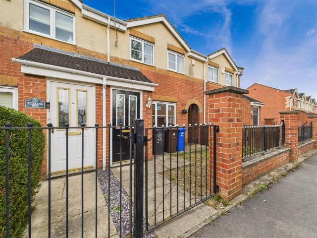 House for rent in Fairleigh, Sheffield