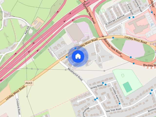 House for rent in Lindley, Kirklees