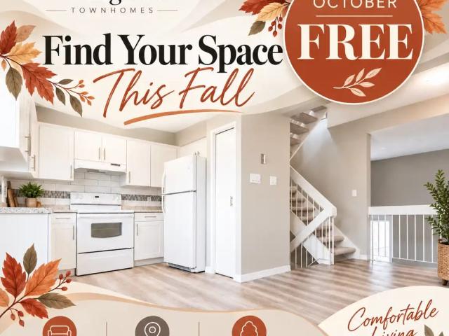 Townhouse for rent in Baturyn, Edmonton