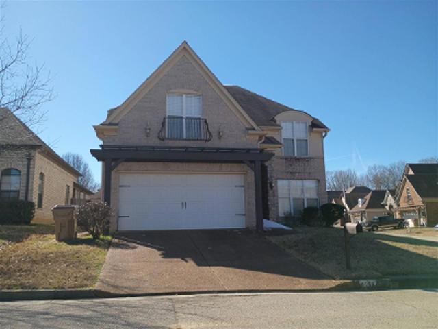 House for sale in Memphis, West Tennessee