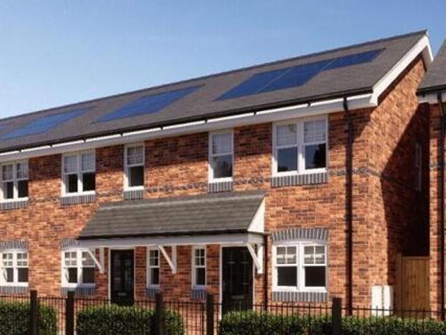 House for sale in Birkenhead, Liverpool City Region