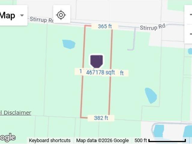 Land for sale in Tioga, Texas