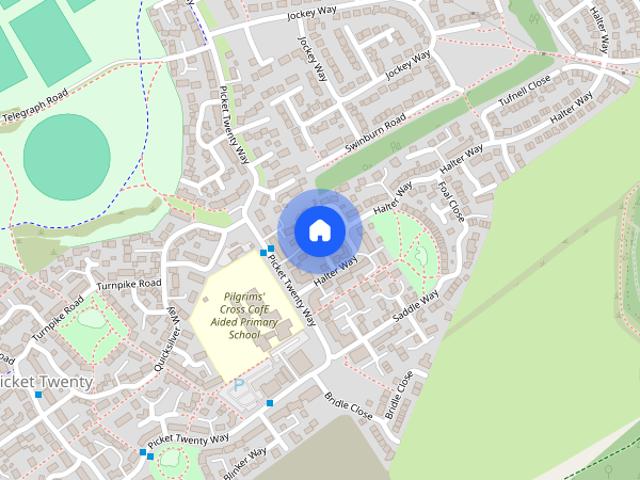 House for rent in Barton Stacey, Hampshire