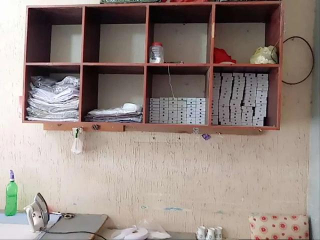 Commercial for rent in میٹروول, کراچی ڈویژن