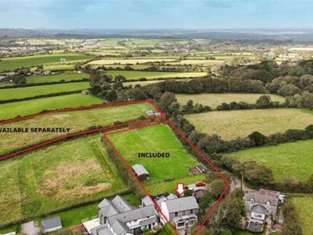 House for sale in Penweathers, Cornwall