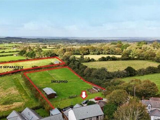 House for sale in Penweathers, Cornwall