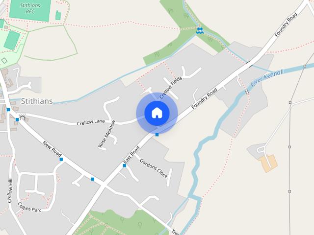 House for rent in Stithians