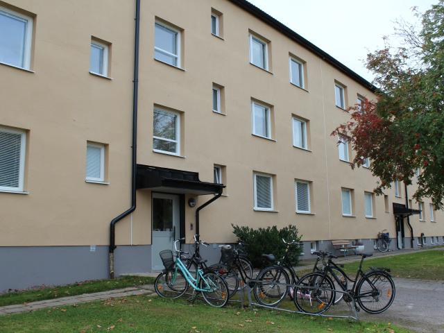 Lägenhet hyra i Mjölby, Östergötland