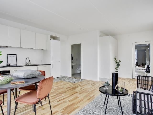 Lejlighed til leje i Aalborg, Brønderslev-Dronninglund
