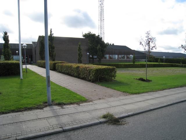 Erhvervsejendom til leje i Fårup, Århus