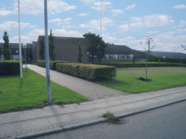 Erhvervsejendom til leje i Fårup, Århus
