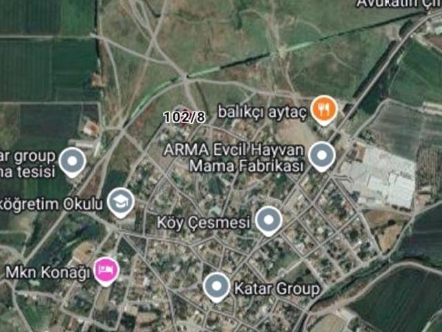 Manyas, Balikesir içerisinde satılık Arsa