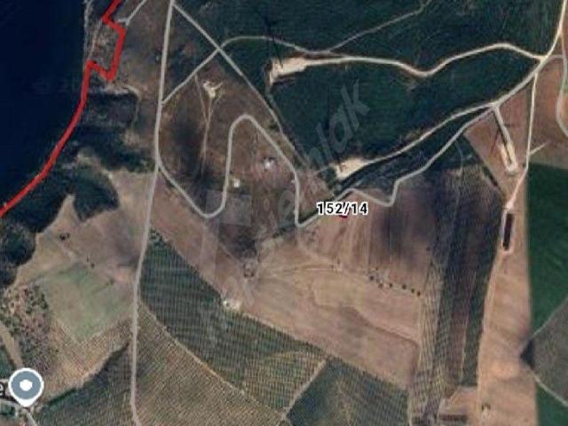 Bandirma, Balikesir içerisinde satılık Arsa