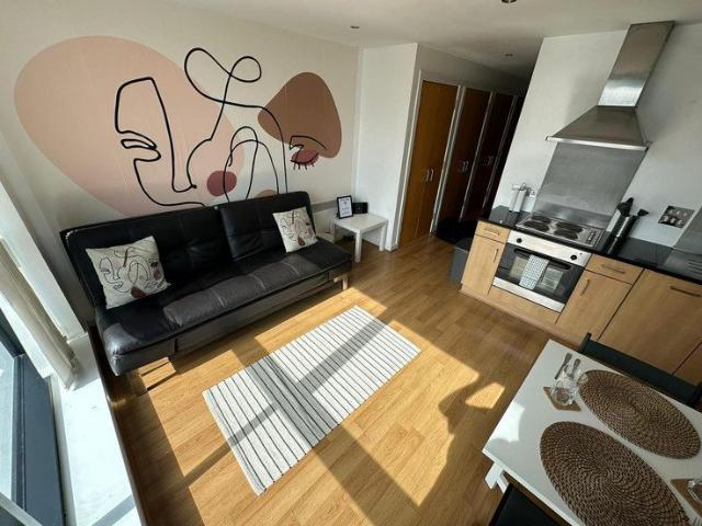 Apartment for rent in Anderston, Scotland