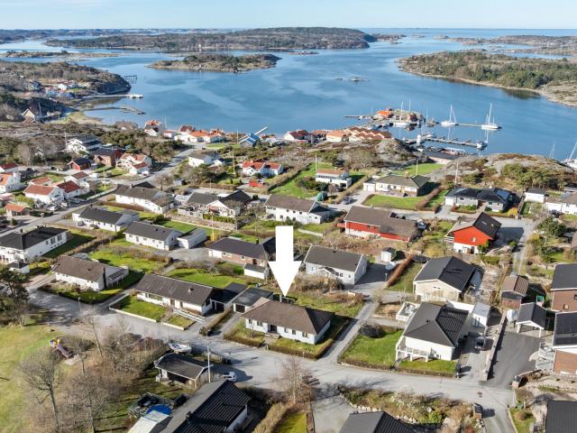 Villa till salu i Grebbestad, Västra Götaland