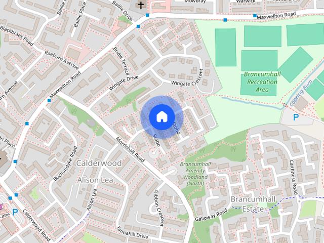 House for rent in Barassie, Scotland