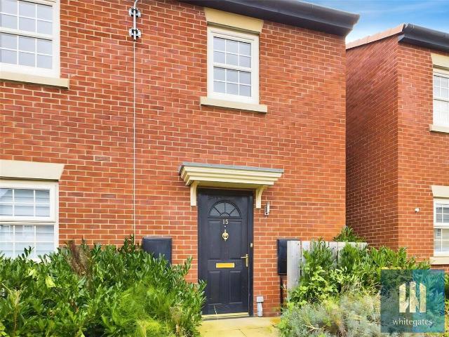 House for rent in Purston Jaglin, West Yorkshire