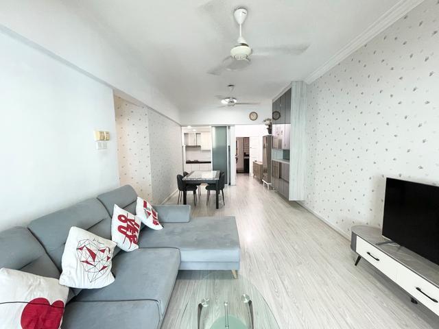 Apartment for sale in Bukit Jalil, Kuala Lumpur