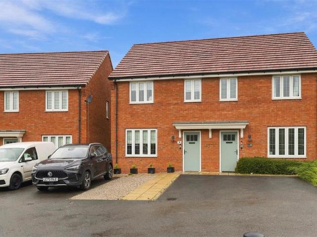 House for rent in Hinckley, Hinckley and Bosworth