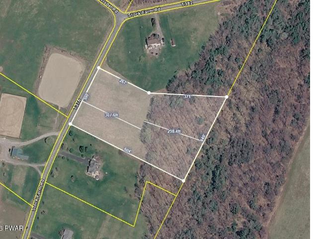 Land for sale in Lake Ariel, Pennsylvania