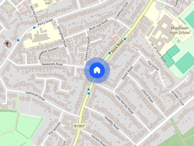 House for rent in Sunnymede, Billericay