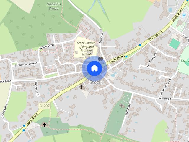 House for rent in Chelmsford, Essex