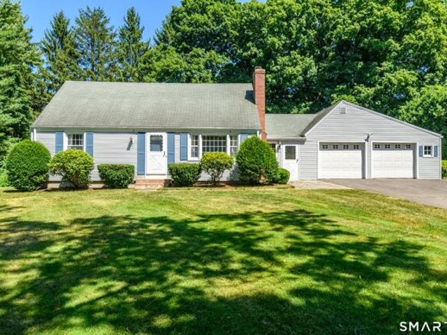 House for sale in Glastonbury, Connecticut