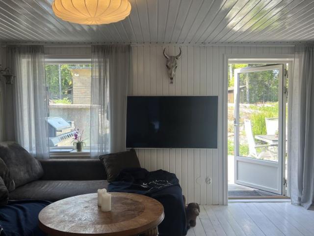 Hus hyra i Mörtnäs, Stockholm